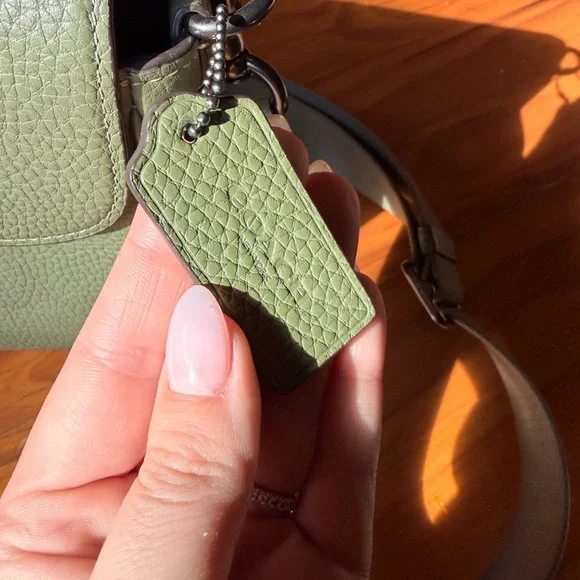 Coach Olive Crossbody Bag